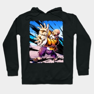 MASTER ROSHI MERCH VTG Hoodie